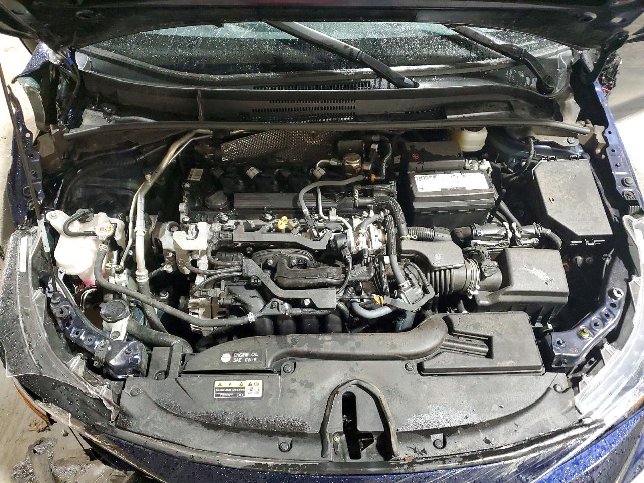 2025 TOYOTA COROLLA LE photo 21