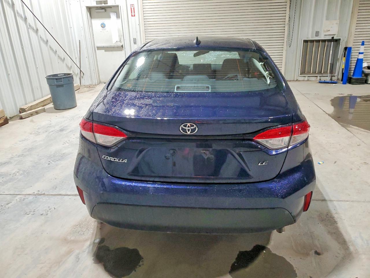 2025 TOYOTA COROLLA LE photo 11