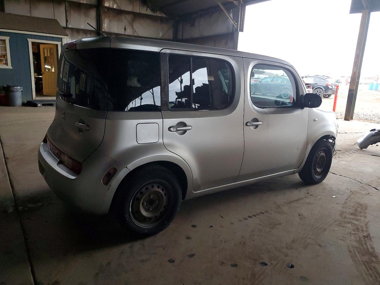 2010 NISSAN CUBE BASE photo 3