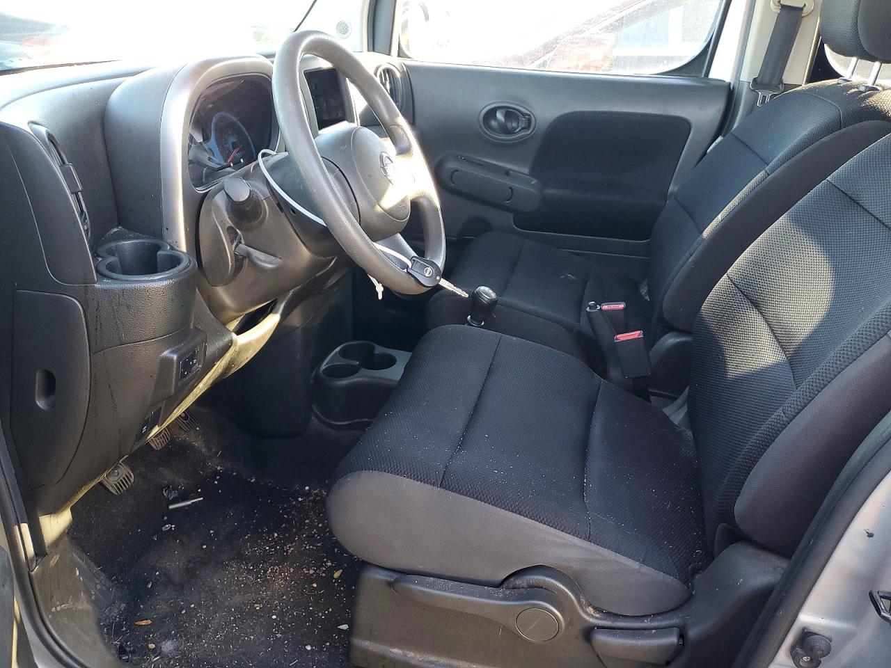 2010 NISSAN CUBE BASE photo 7