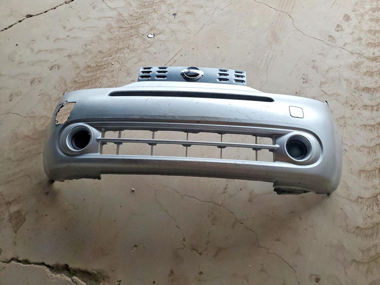 2010 NISSAN CUBE BASE photo 12