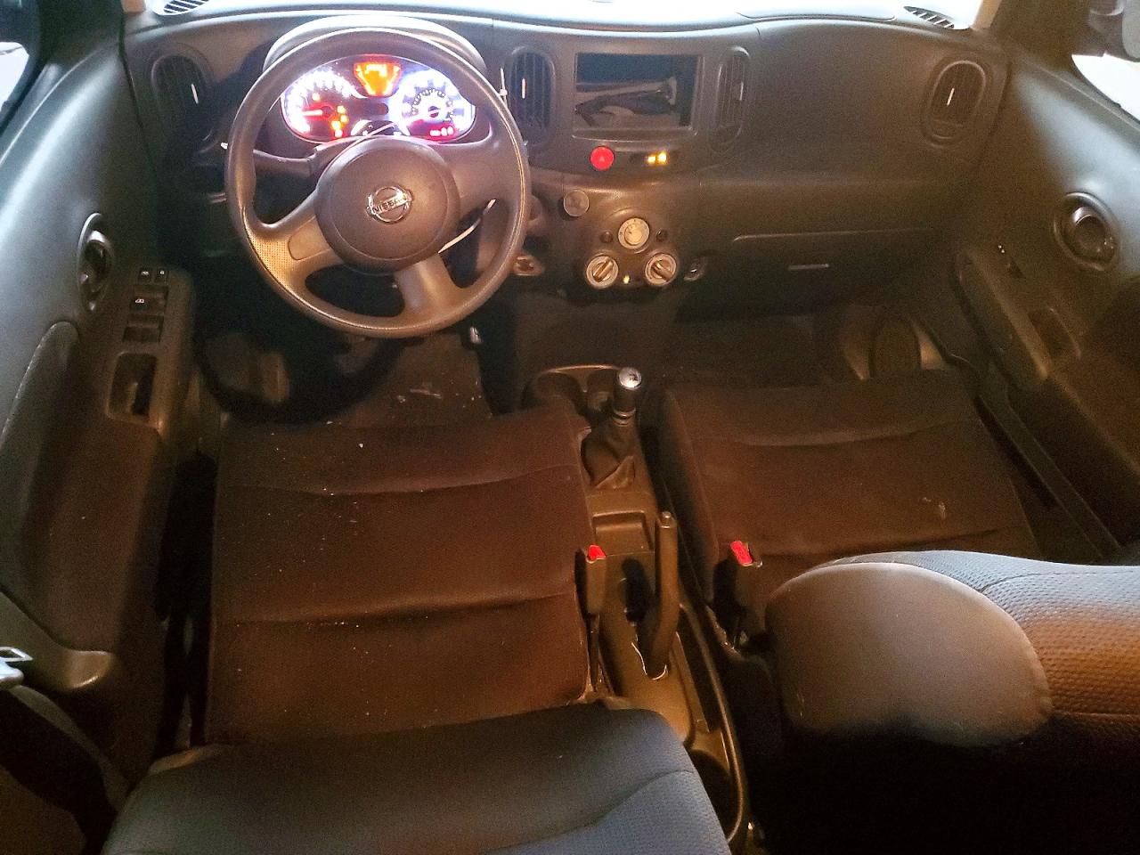 2010 NISSAN CUBE BASE photo 8