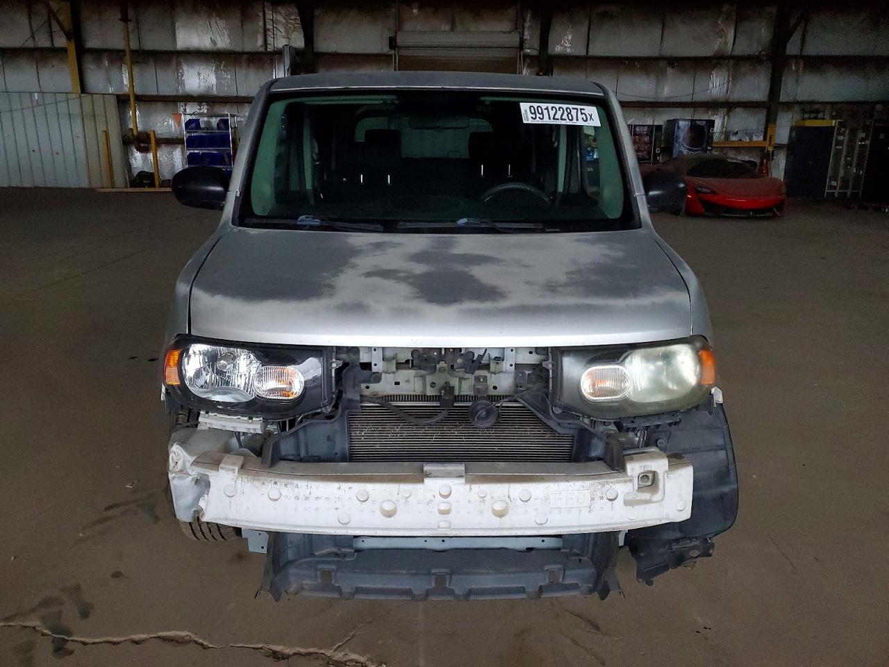 2010 NISSAN CUBE BASE photo 5