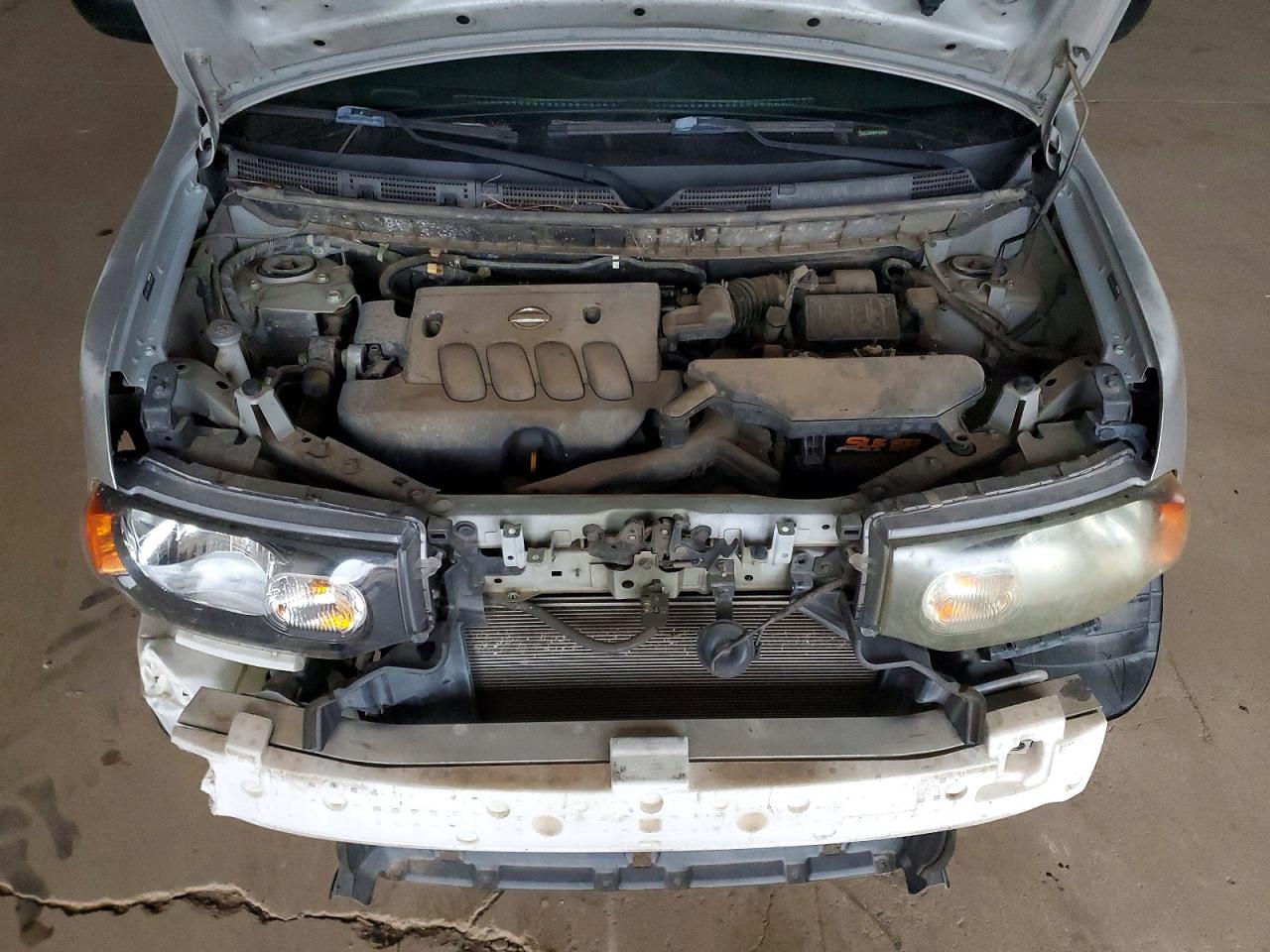 2010 NISSAN CUBE BASE photo 11