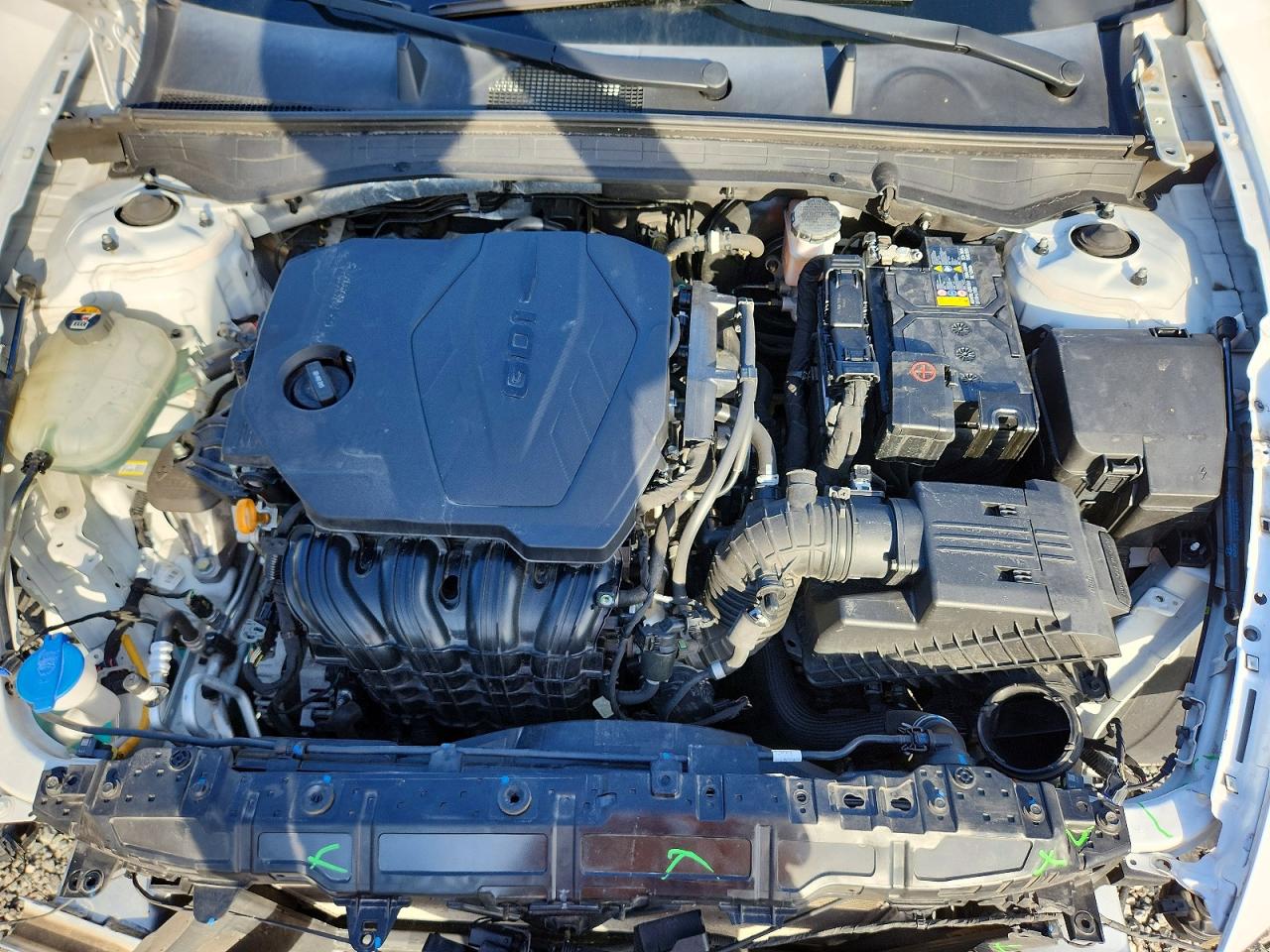 2020 HYUNDAI SONATA SE photo 11