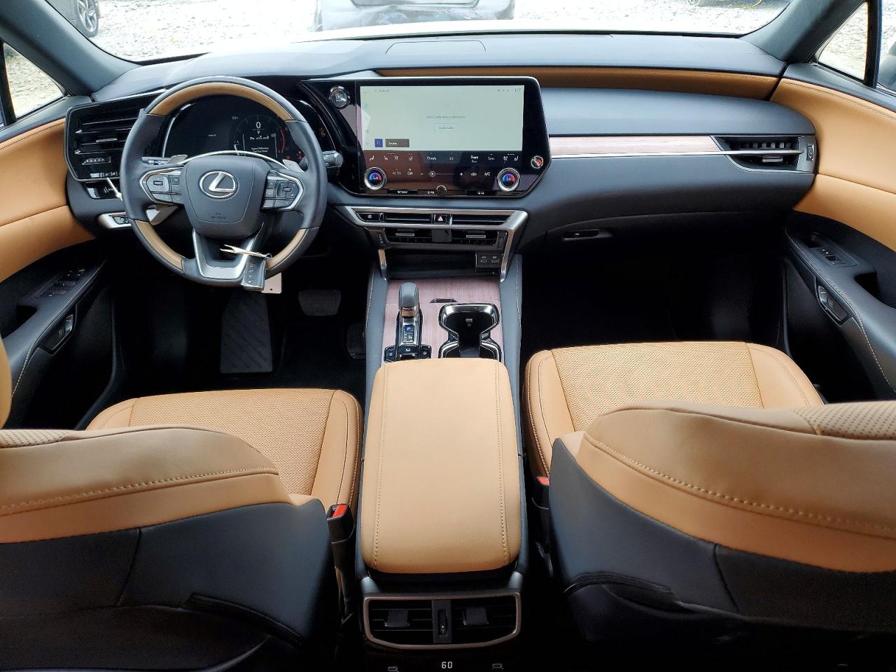 2025 LEXUS RX 350 PREMIUM photo 8