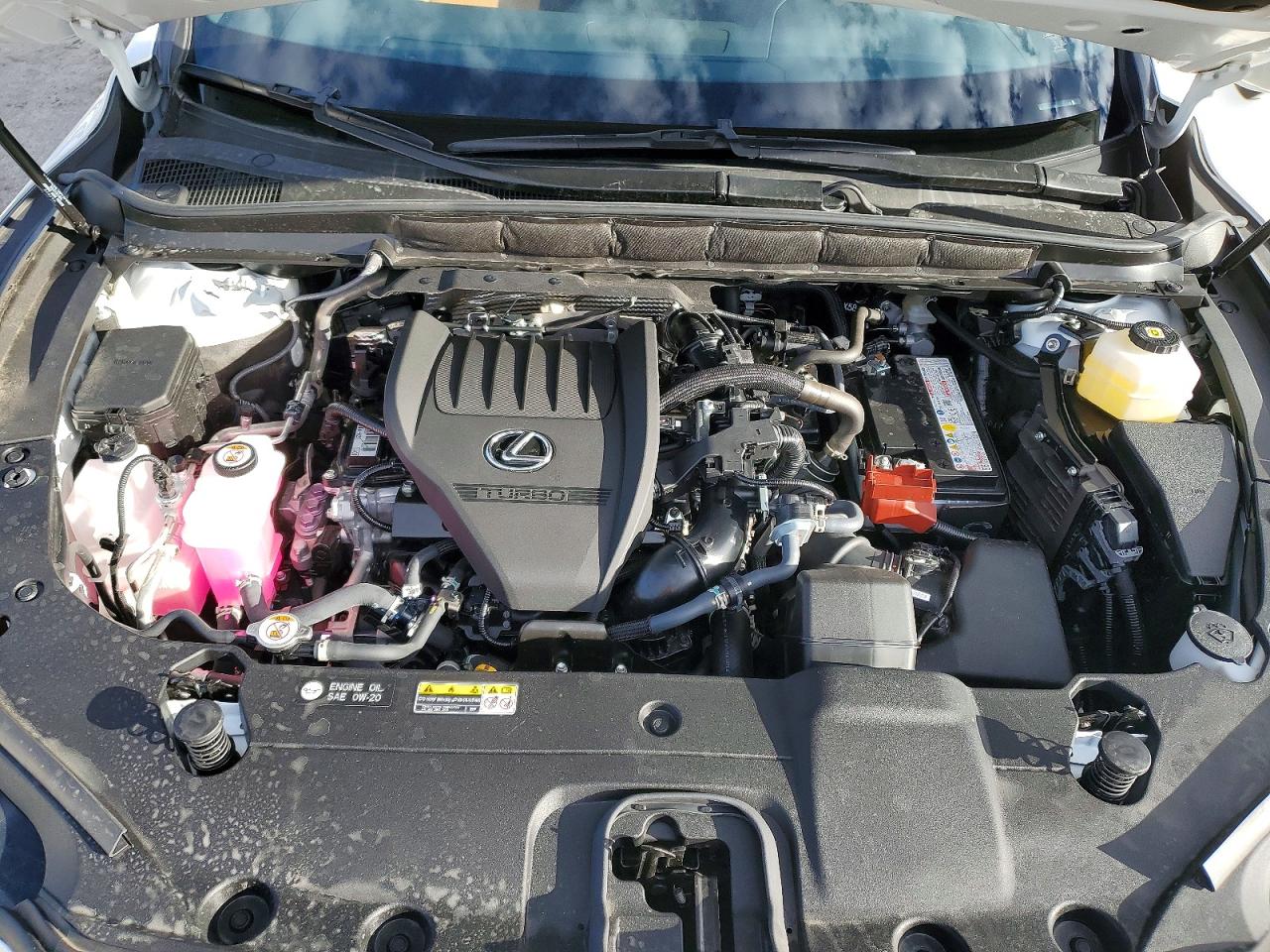 2025 LEXUS RX 350 PREMIUM photo 12
