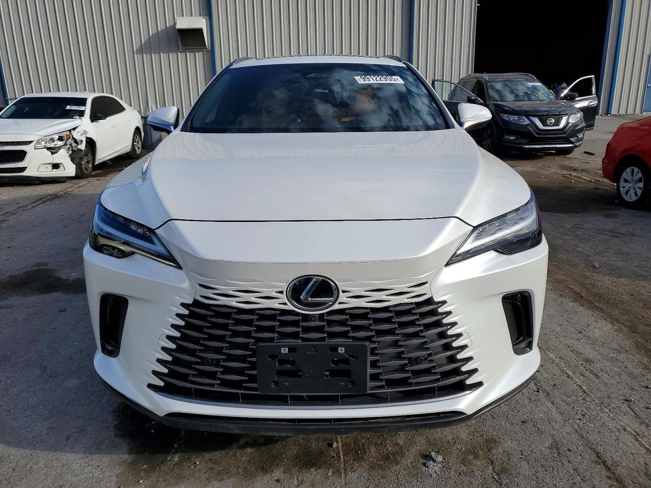 2025 LEXUS RX 350 PREMIUM photo 5