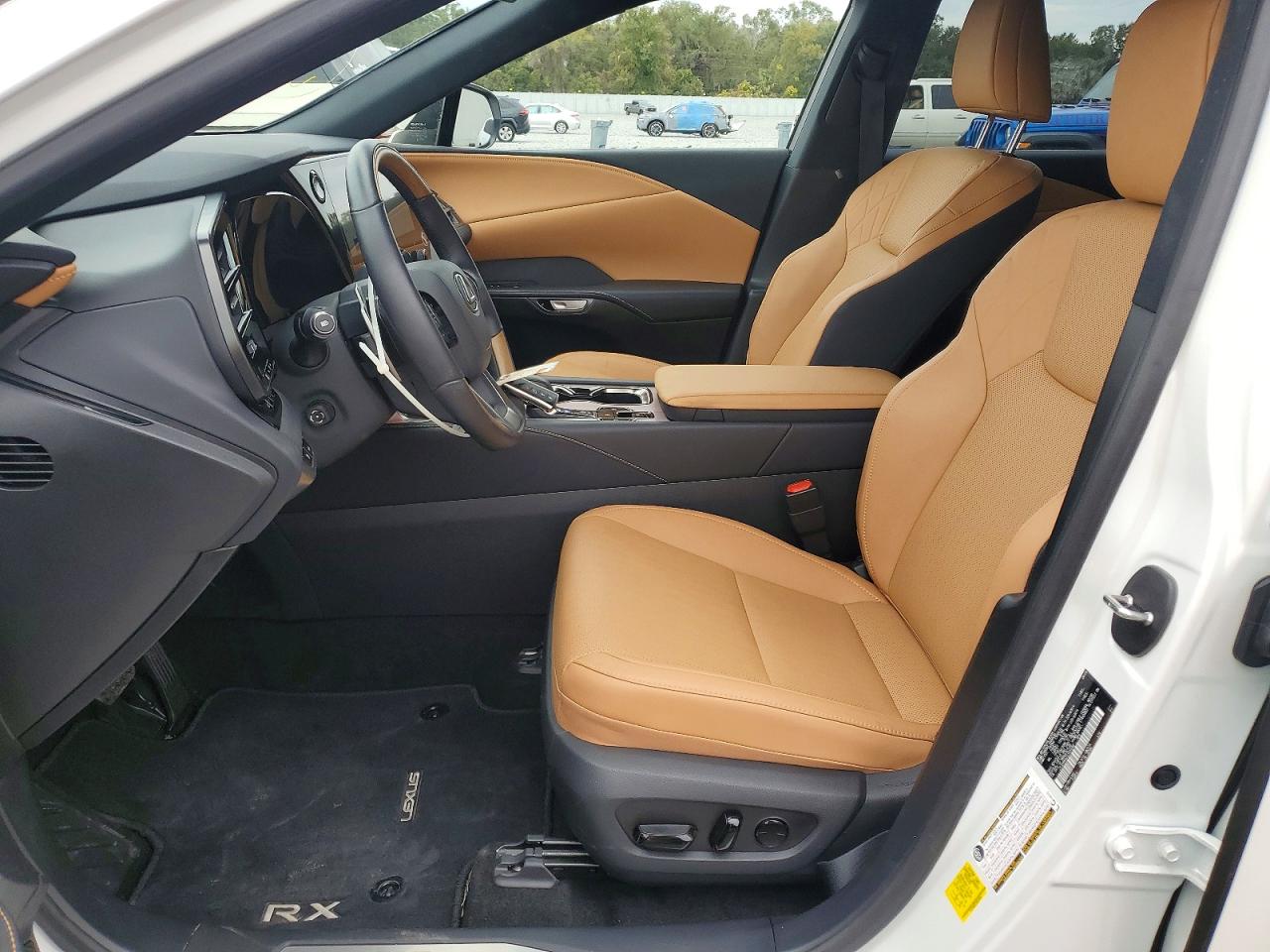 2025 LEXUS RX 350 PREMIUM photo 7