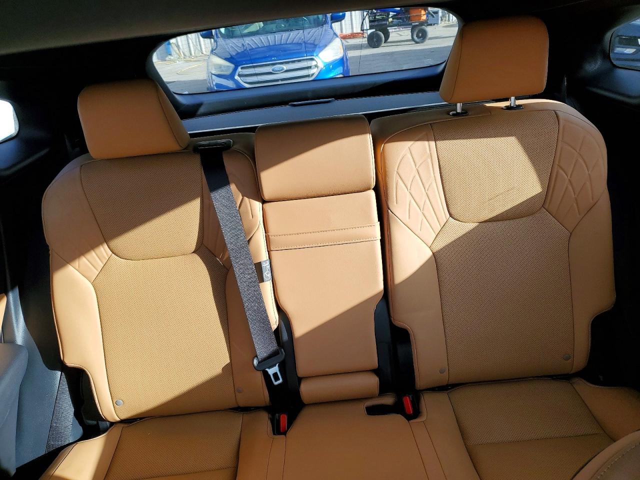 2025 LEXUS RX 350 PREMIUM photo 10