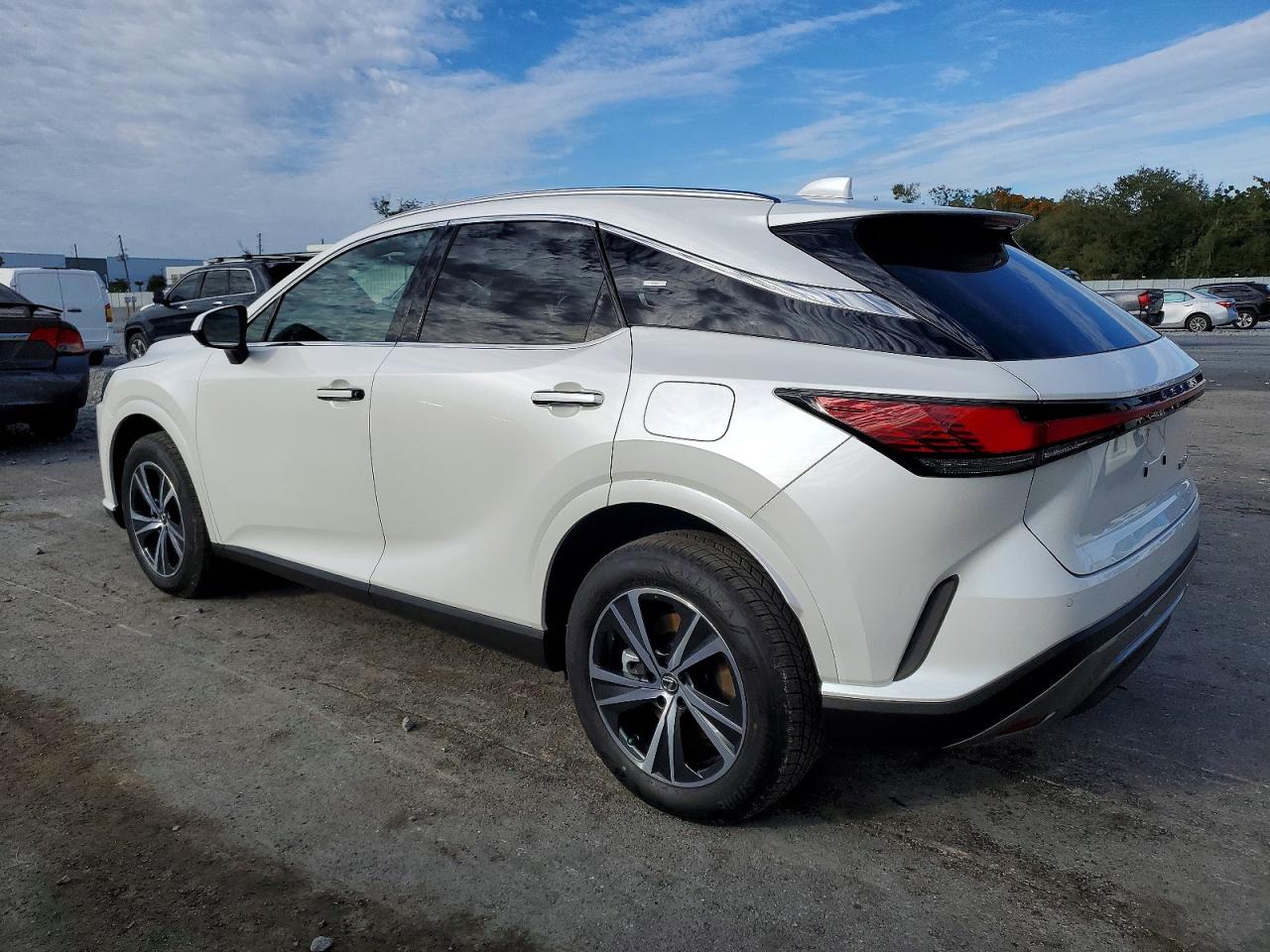 2025 LEXUS RX 350 PREMIUM photo 2