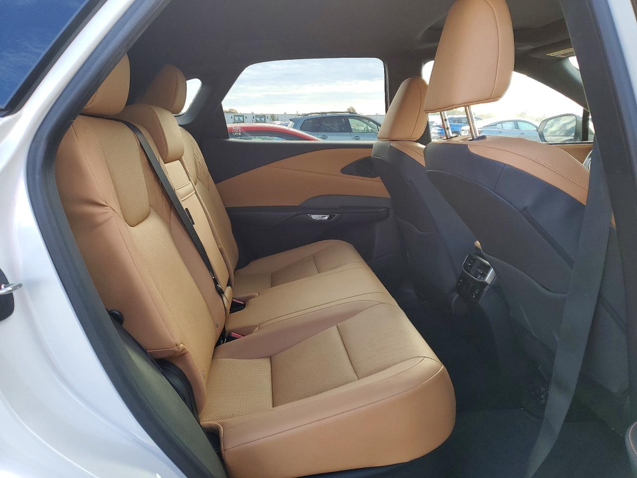 2025 LEXUS RX 350 PREMIUM photo 11