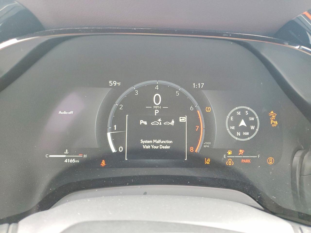 2025 LEXUS RX 350 PREMIUM photo 9