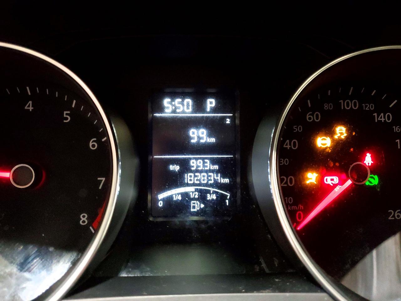 2016 VOLKSWAGEN JETTA S photo 9