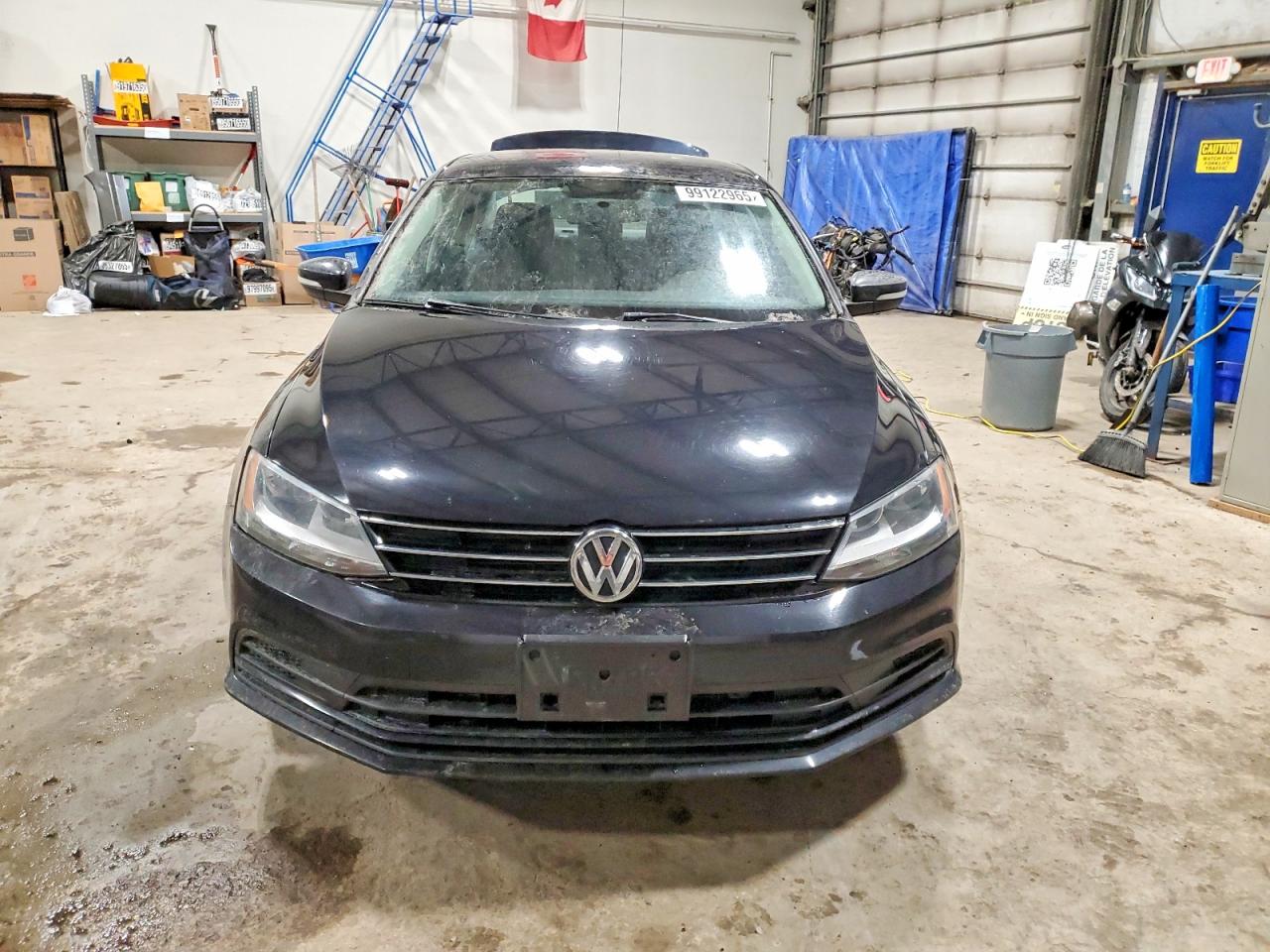 2016 VOLKSWAGEN JETTA S photo 5