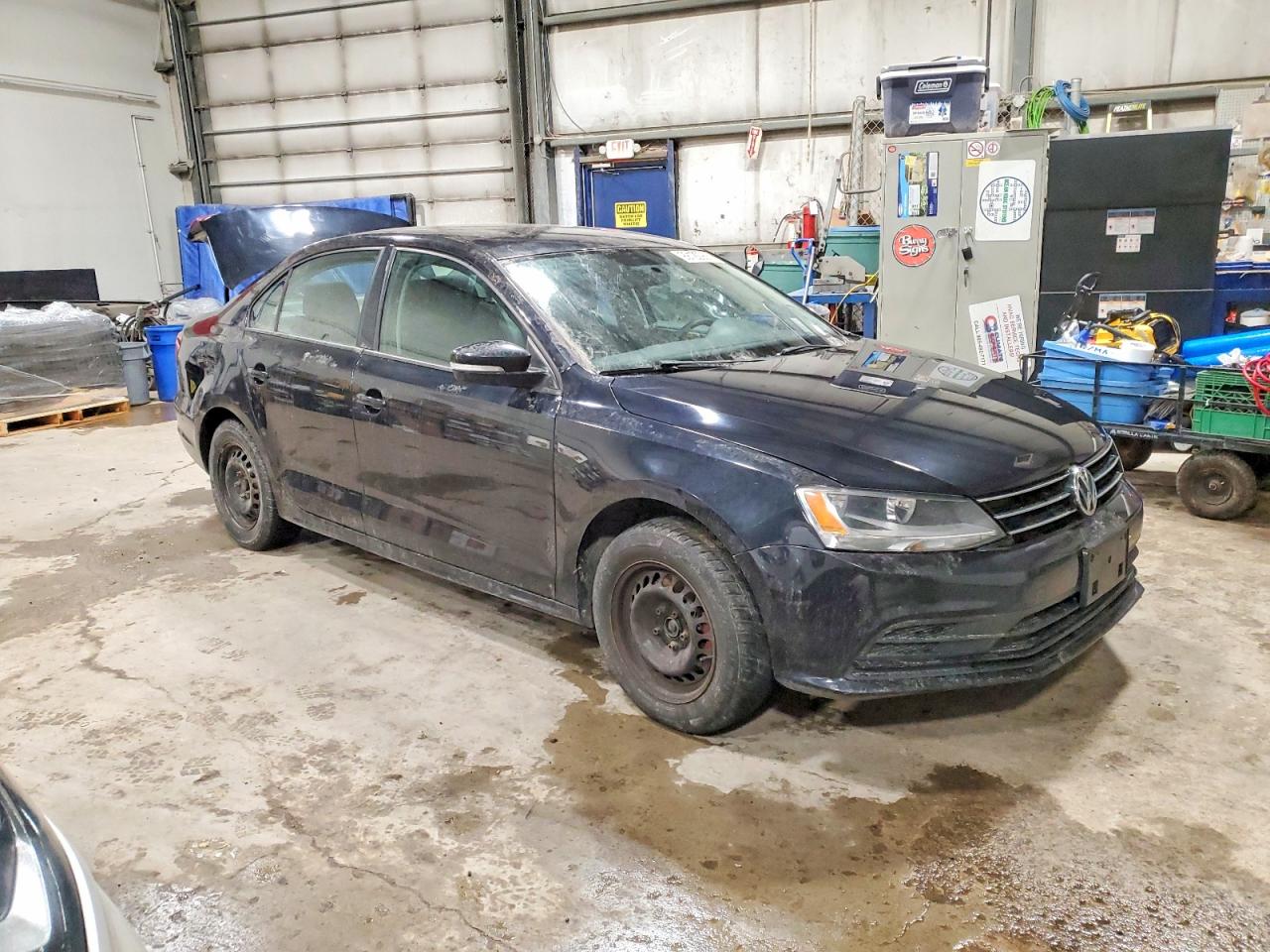 2016 VOLKSWAGEN JETTA S photo 4