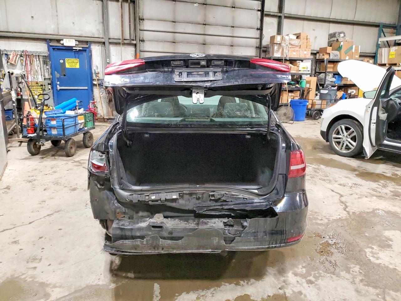 2016 VOLKSWAGEN JETTA S photo 6