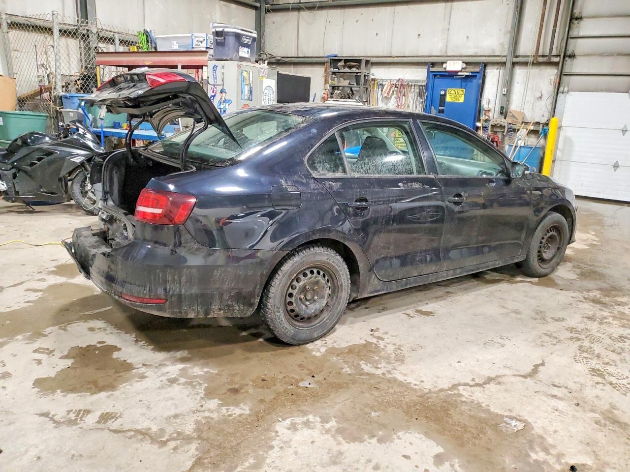 2016 VOLKSWAGEN JETTA S photo 3
