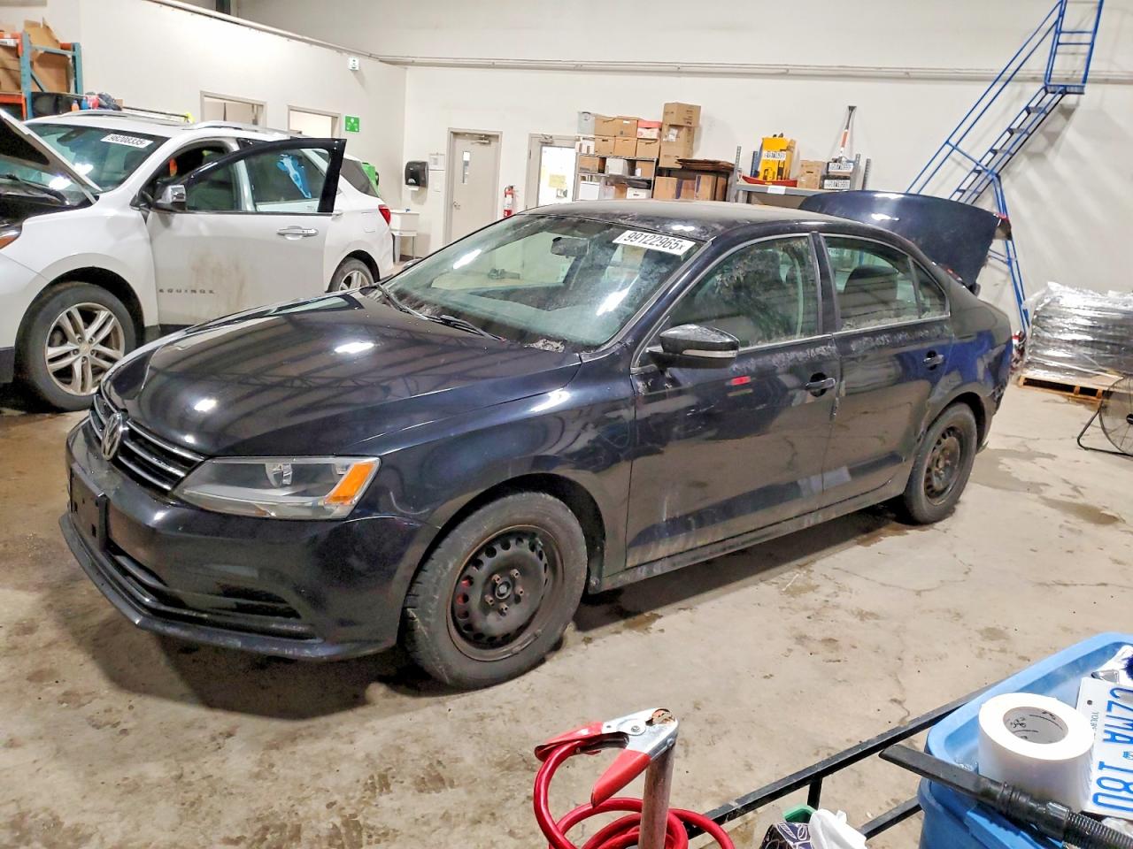 2016 VOLKSWAGEN JETTA