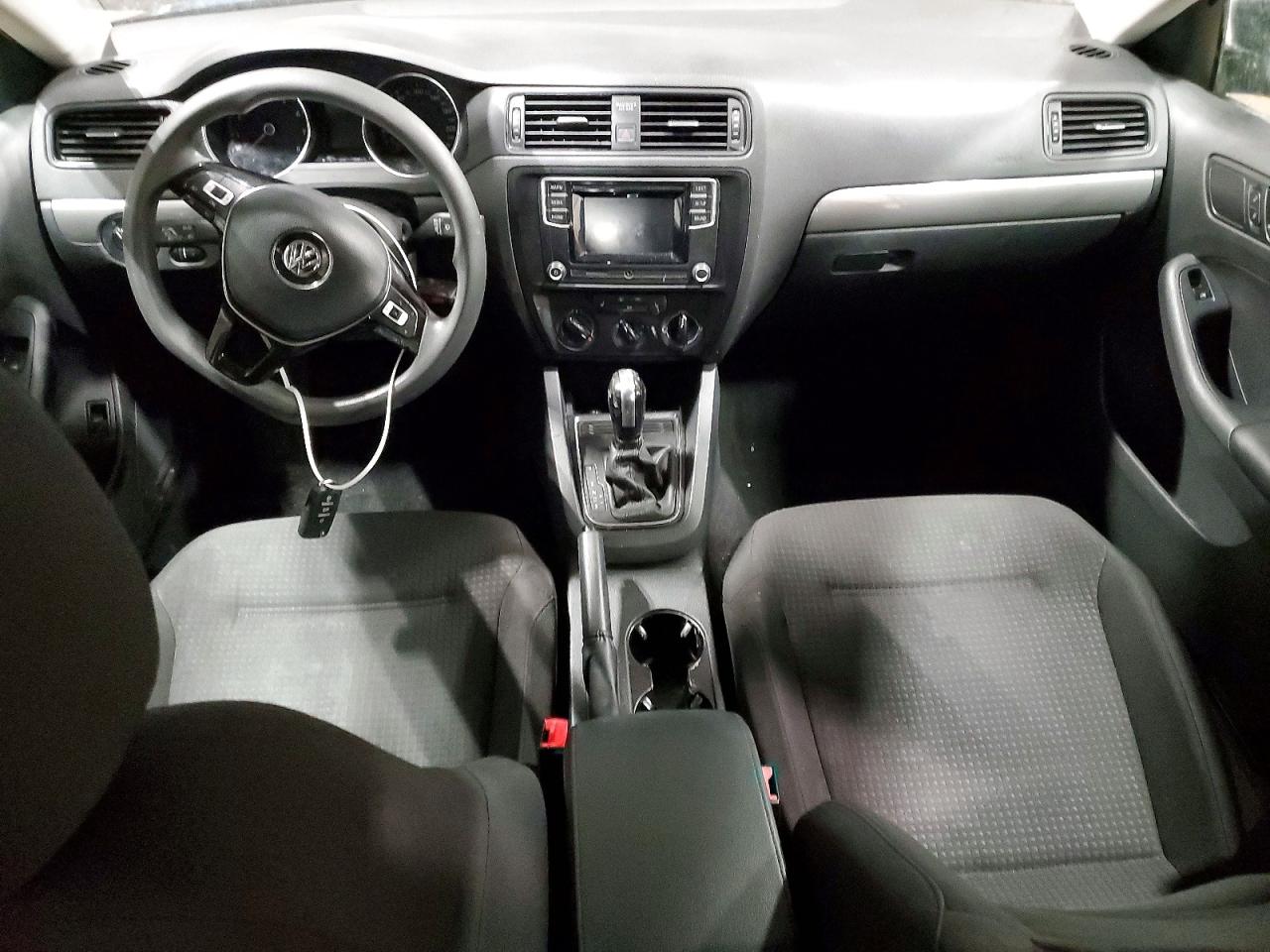 2016 VOLKSWAGEN JETTA S photo 8
