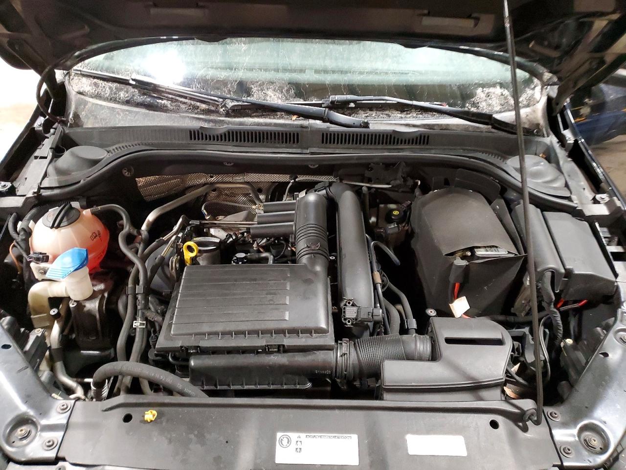 2016 VOLKSWAGEN JETTA S photo 11