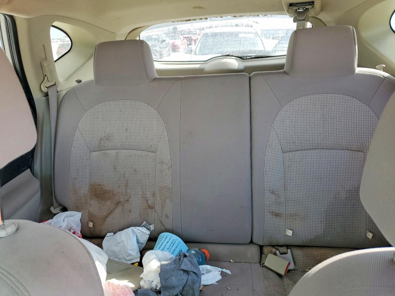 2011 NISSAN ROGUE S photo 10