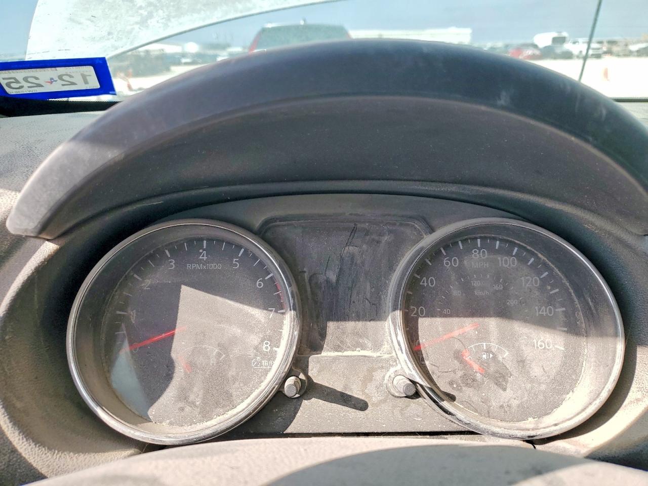 2011 NISSAN ROGUE S photo 9