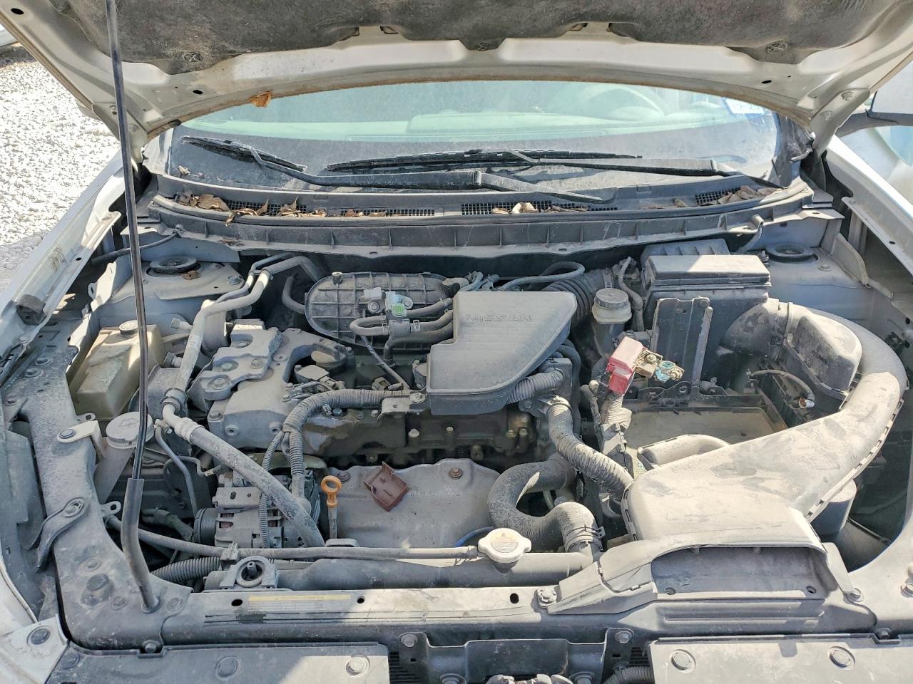 2011 NISSAN ROGUE S photo 12