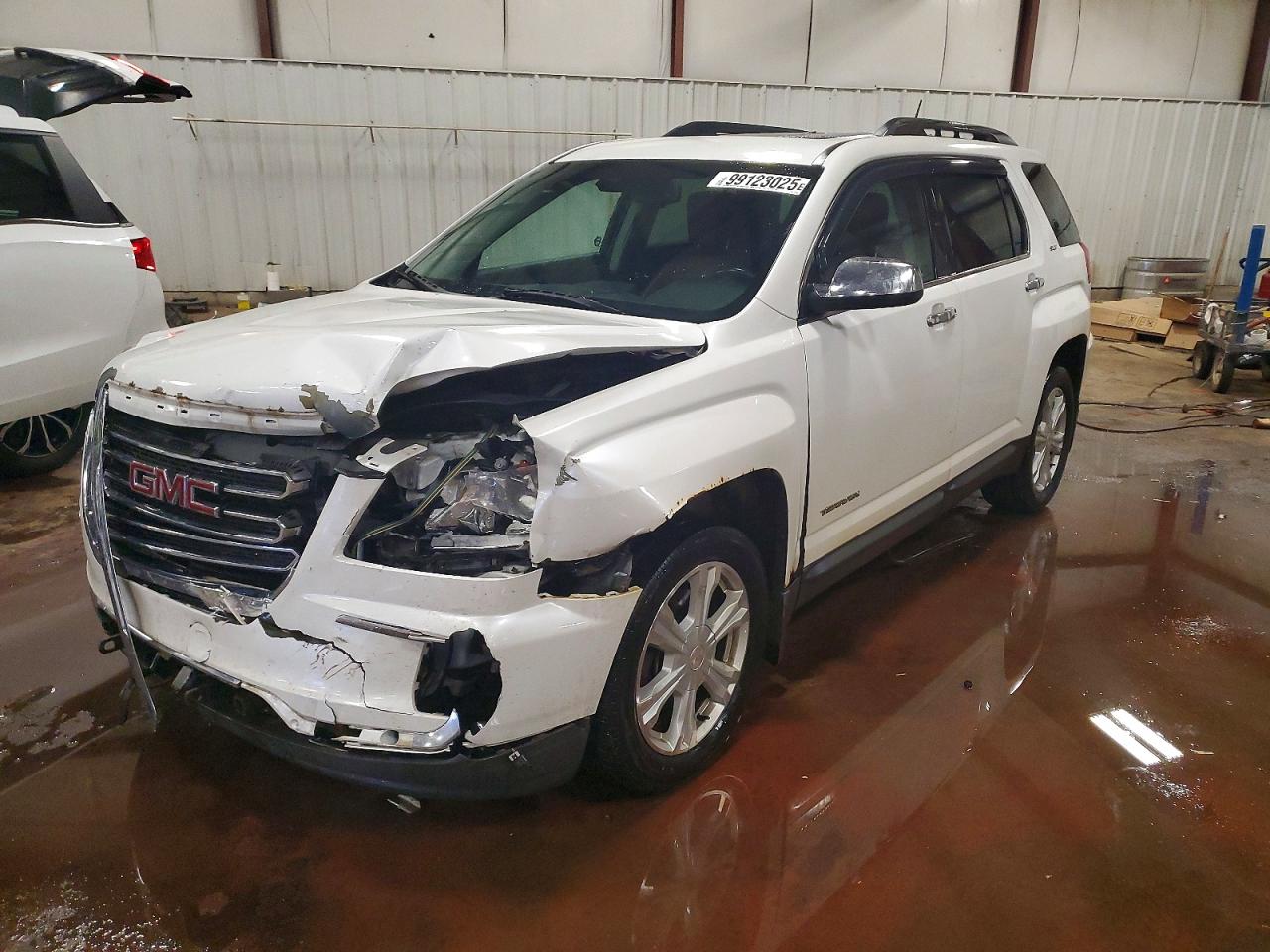 2017 GMC TERRAIN