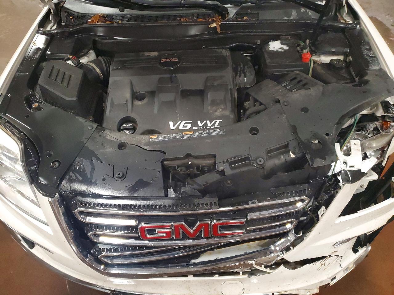2017 GMC TERRAIN SLT photo 23