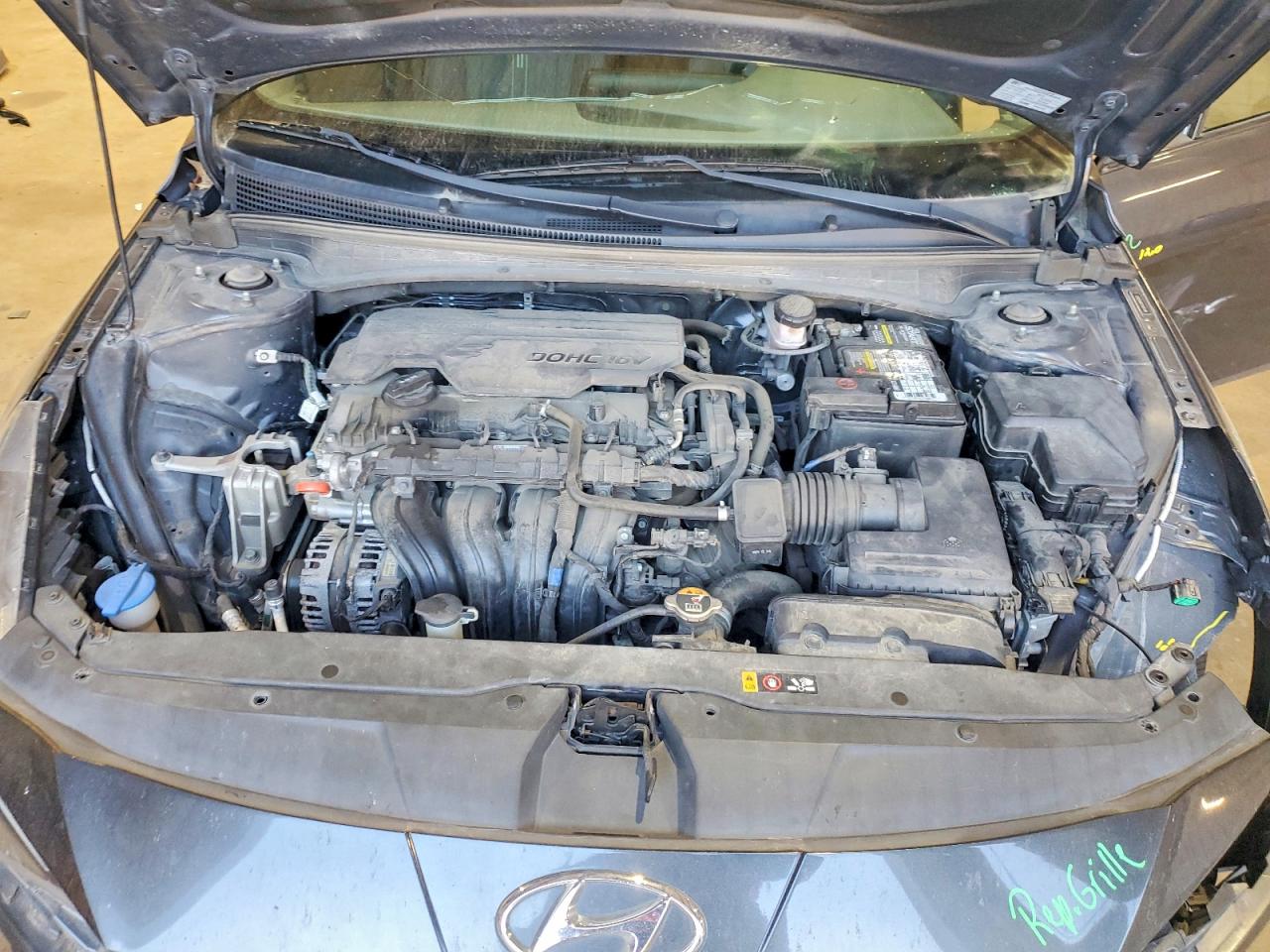 2021 HYUNDAI ELANTRA SEL photo 21