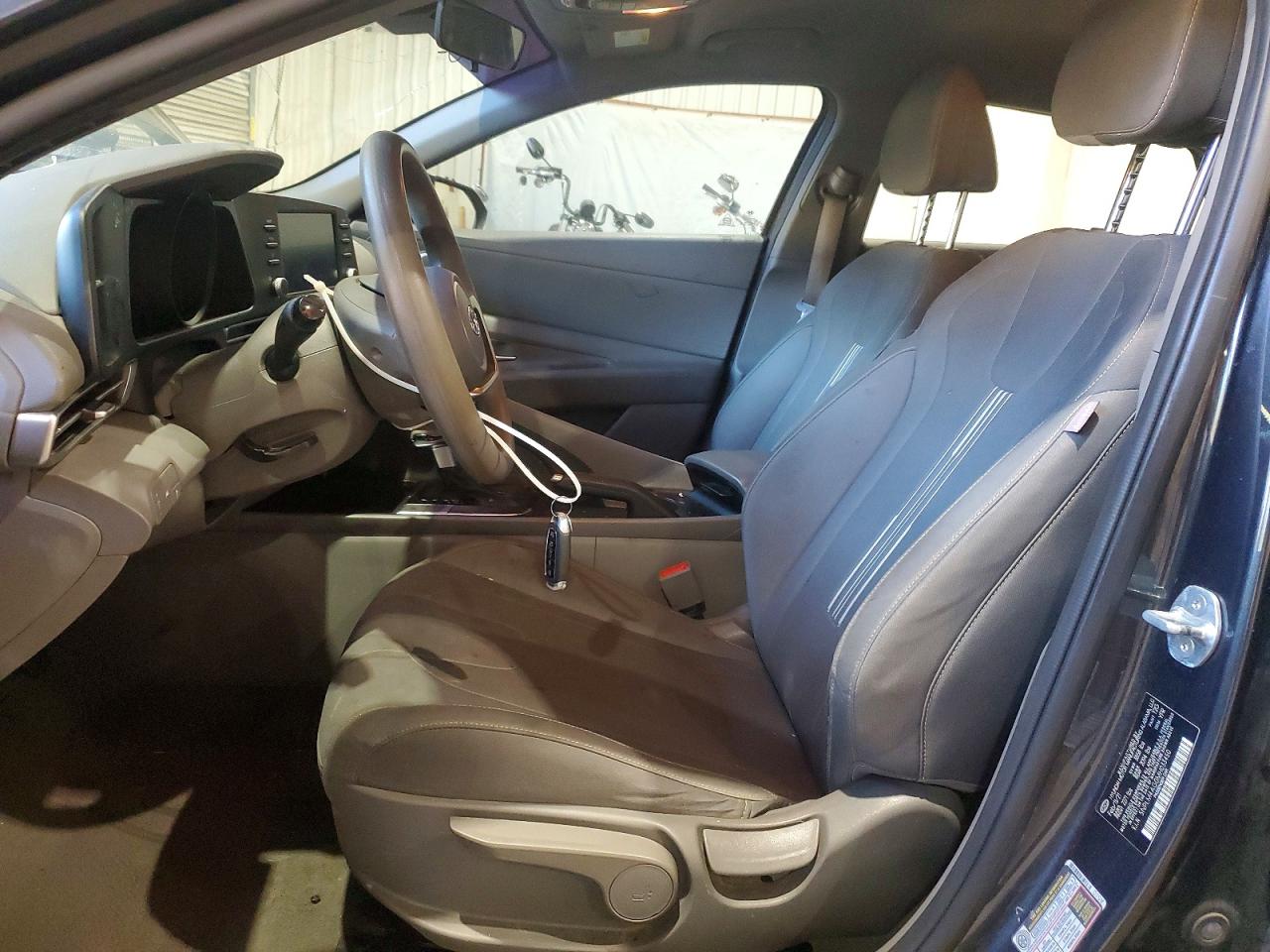 2021 HYUNDAI ELANTRA SEL photo 13