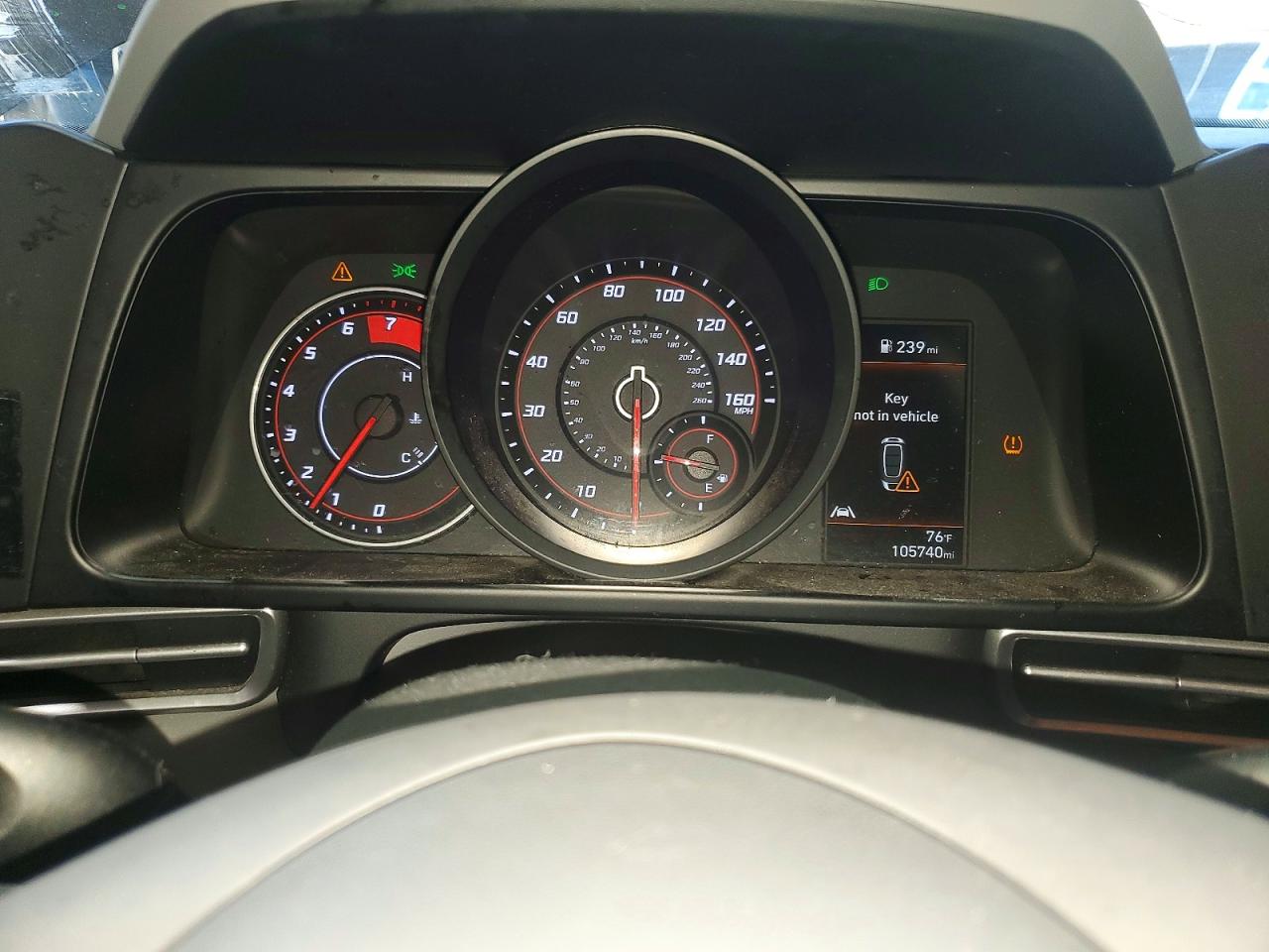2021 HYUNDAI ELANTRA SEL photo 17
