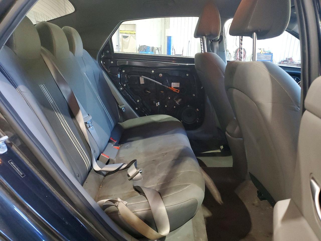 2021 HYUNDAI ELANTRA SEL photo 19