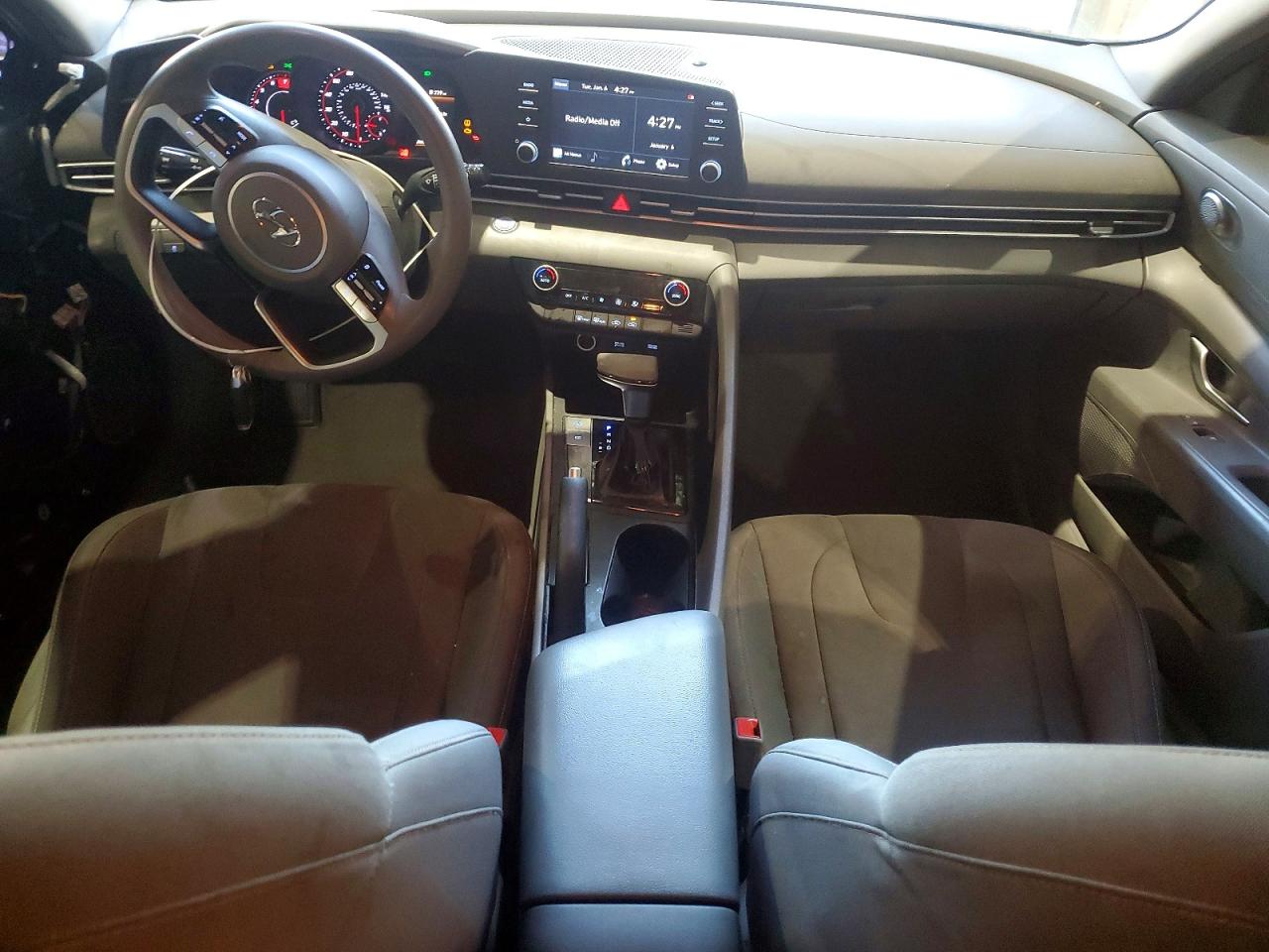2021 HYUNDAI ELANTRA SEL photo 15