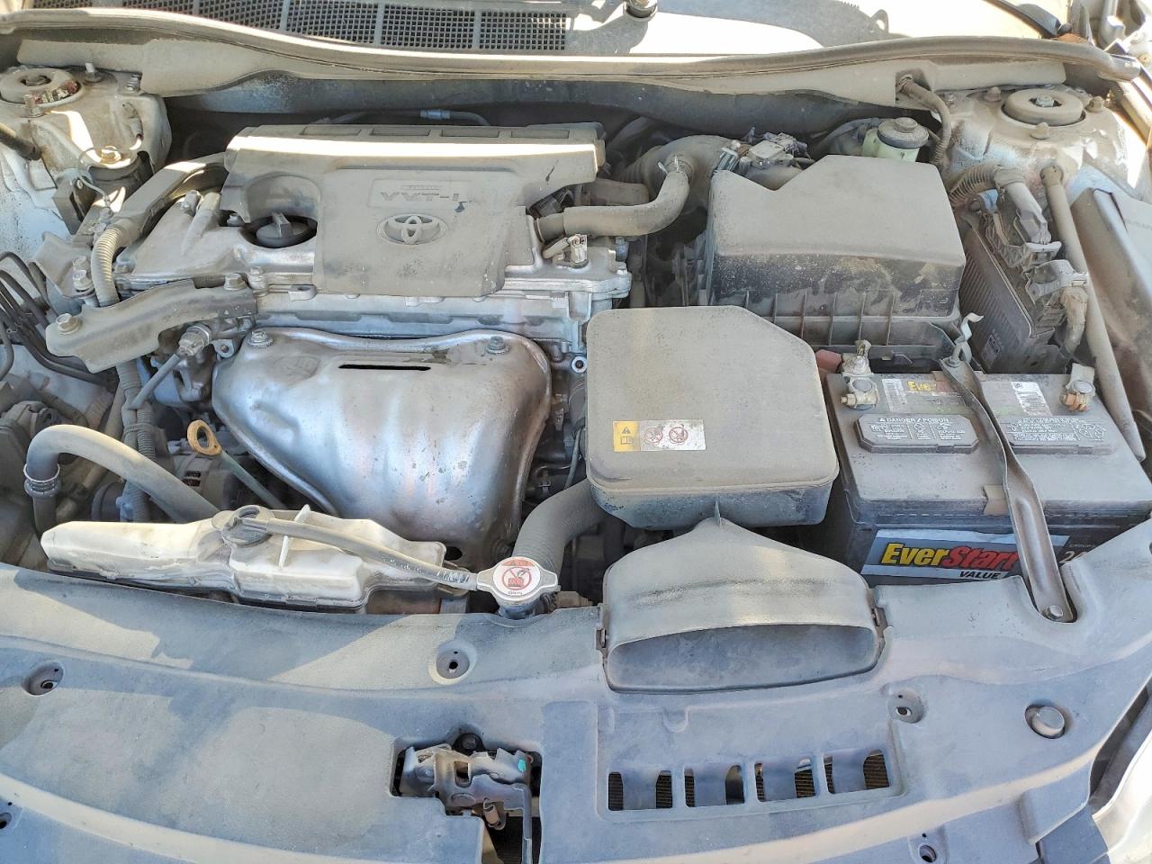 2017 TOYOTA CAMRY photo 11