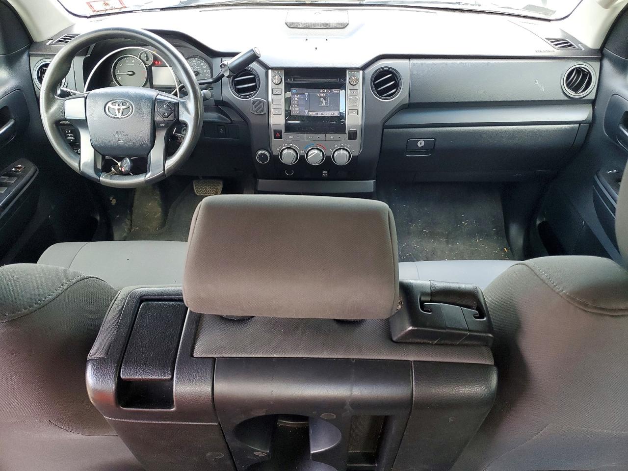 2014 TOYOTA TUNDRA DOUBLE CAB SR photo 8