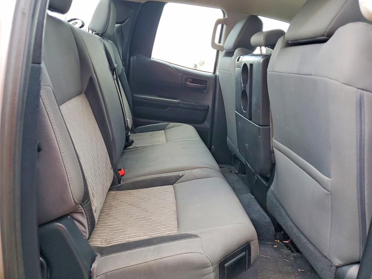 2014 TOYOTA TUNDRA DOUBLE CAB SR photo 10