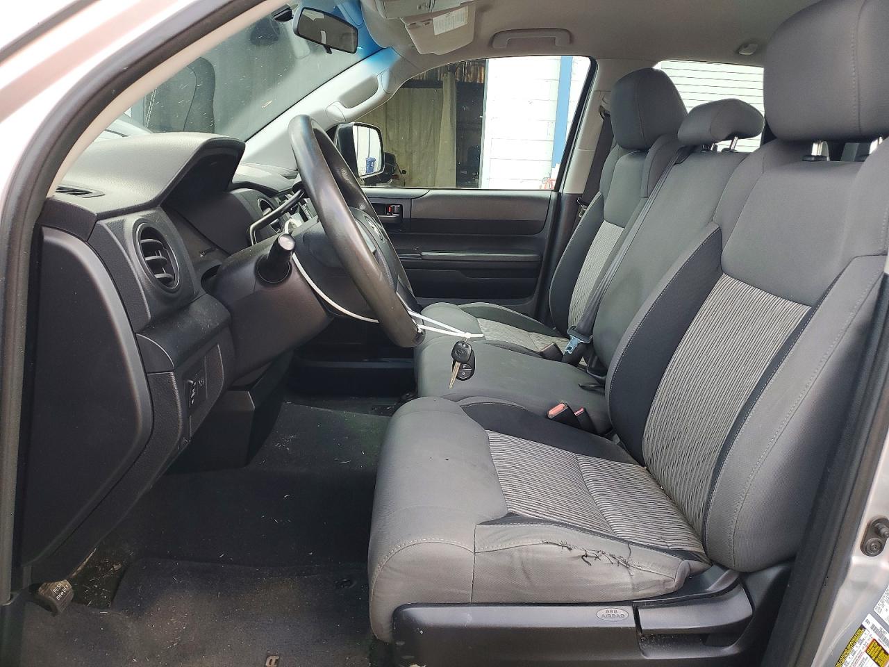2014 TOYOTA TUNDRA DOUBLE CAB SR photo 7