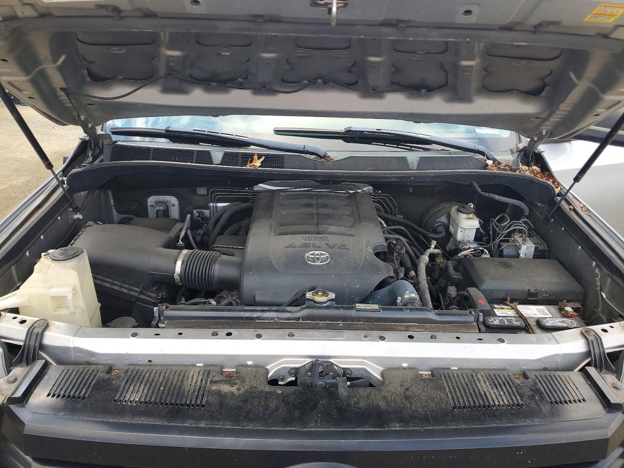2014 TOYOTA TUNDRA DOUBLE CAB SR photo 11