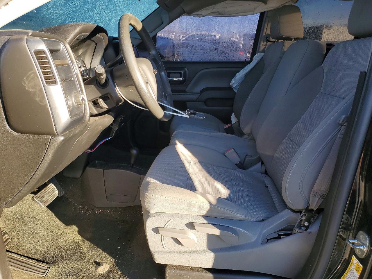 2016 CHEVROLET SILVERADO K1500 CUSTOM photo 7