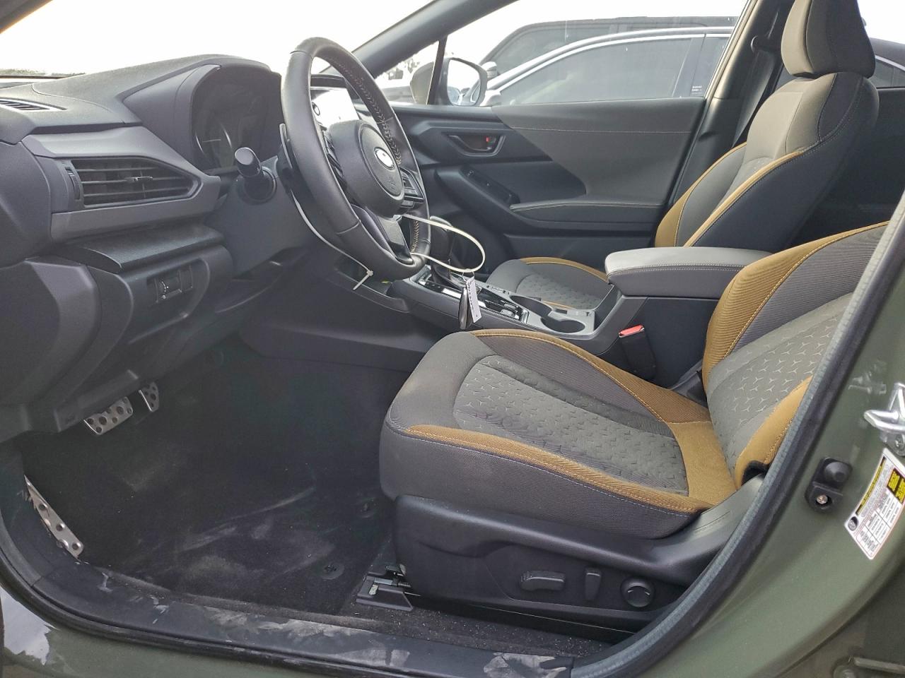 2024 SUBARU CROSSTREK SPORT photo 7