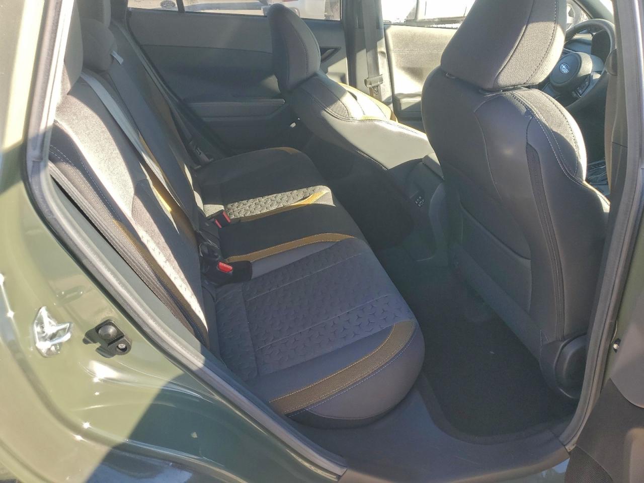 2024 SUBARU CROSSTREK SPORT photo 11