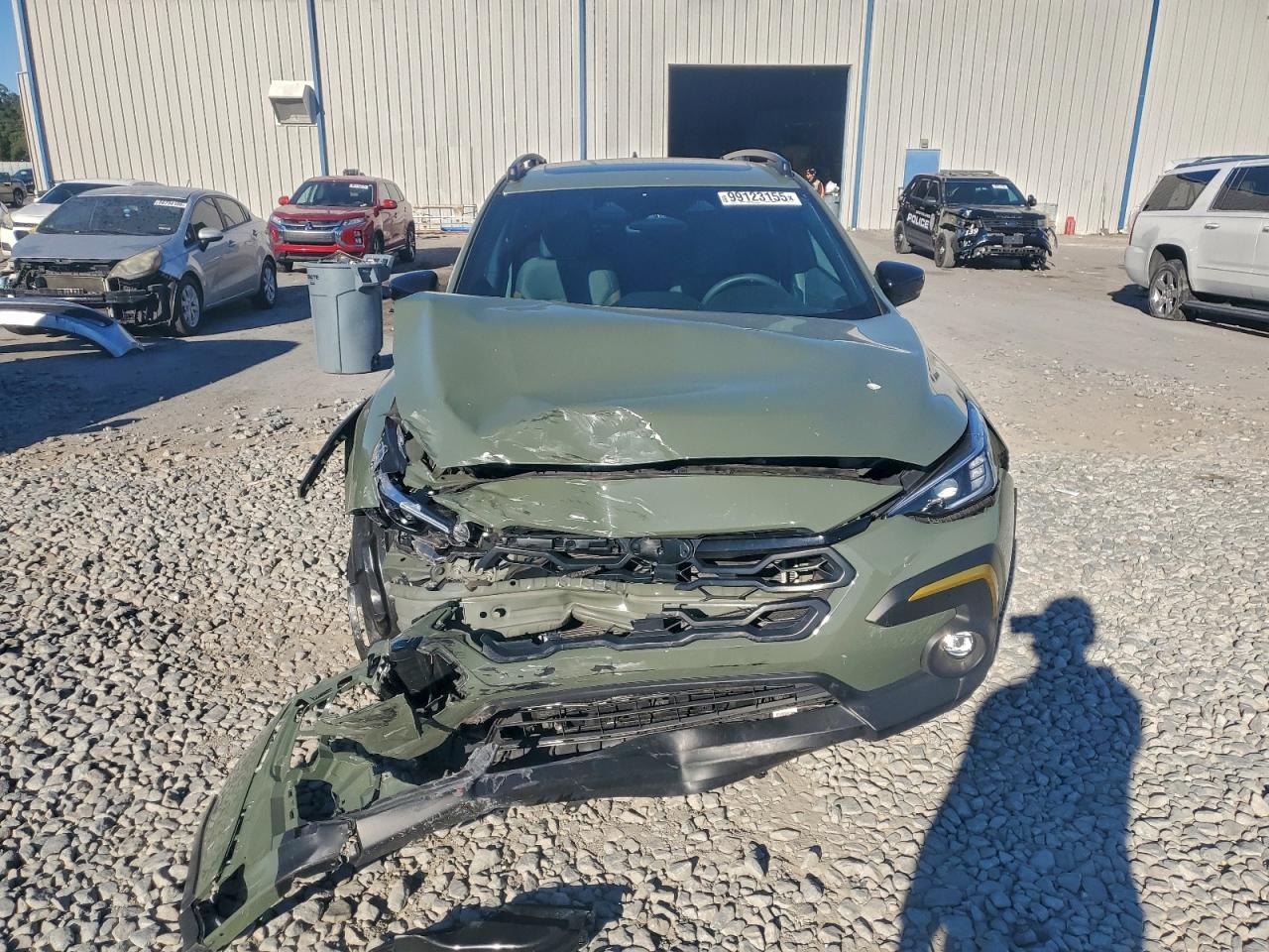 2024 SUBARU CROSSTREK SPORT photo 5