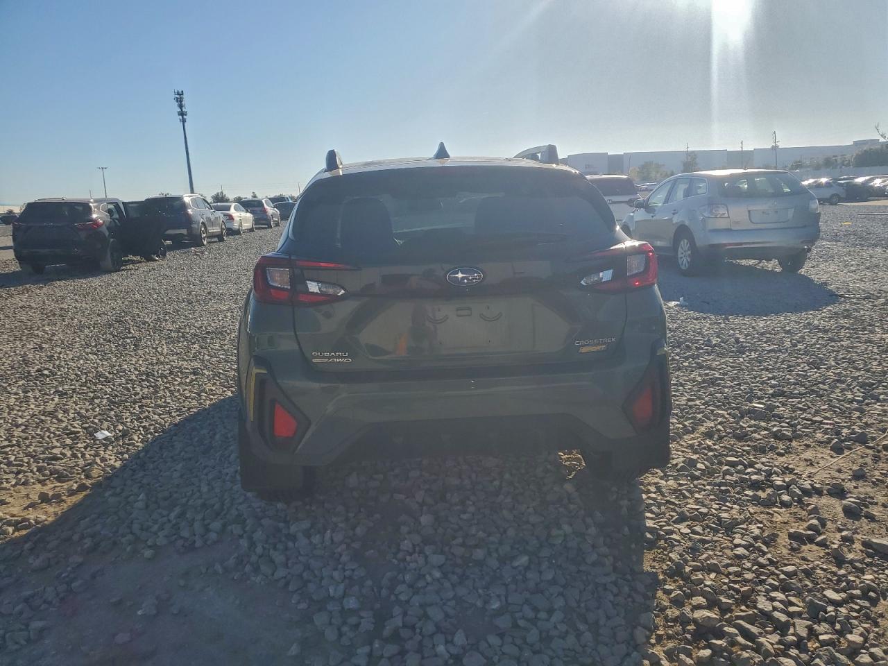 2024 SUBARU CROSSTREK SPORT photo 6
