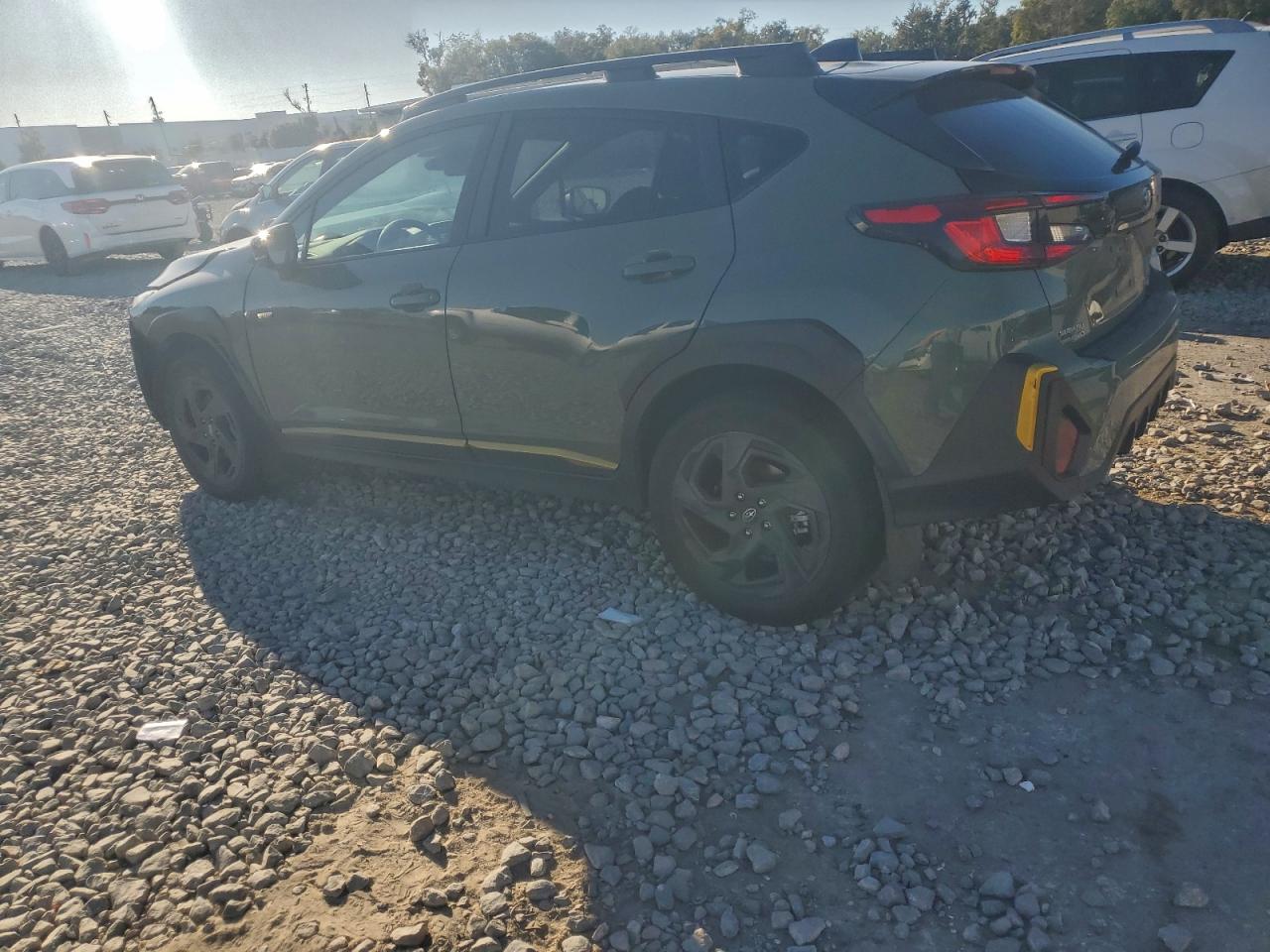 2024 SUBARU CROSSTREK SPORT photo 2