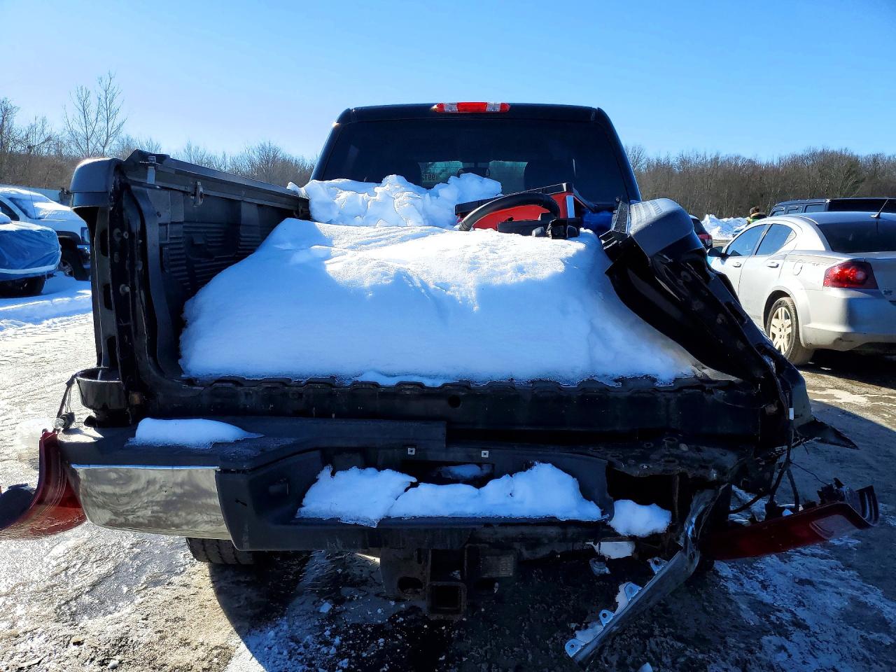 2011 GMC SIERRA K2500 SLT photo 11