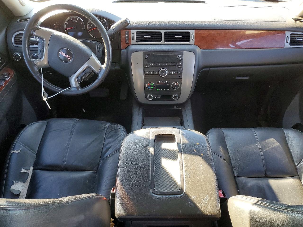 2011 GMC SIERRA K2500 SLT photo 15