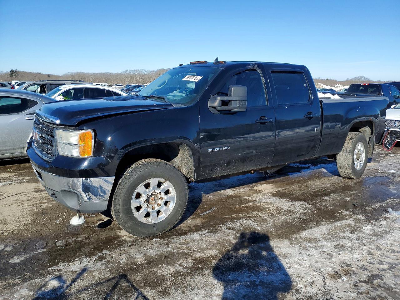 2011 GMC SIERRA