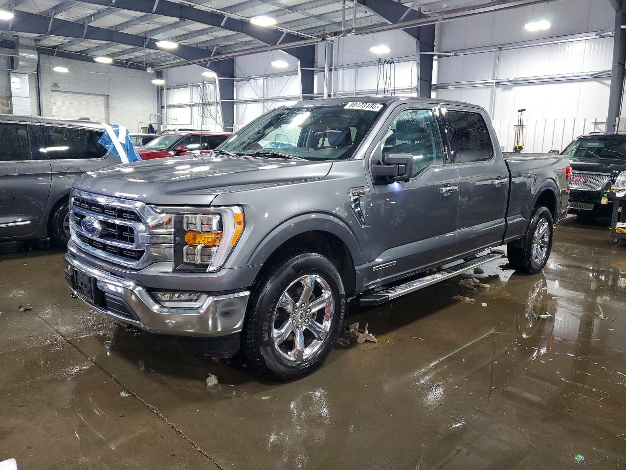 2022 FORD F150